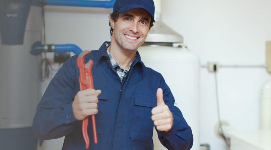 Local expert plumbing services in New Canton, VA